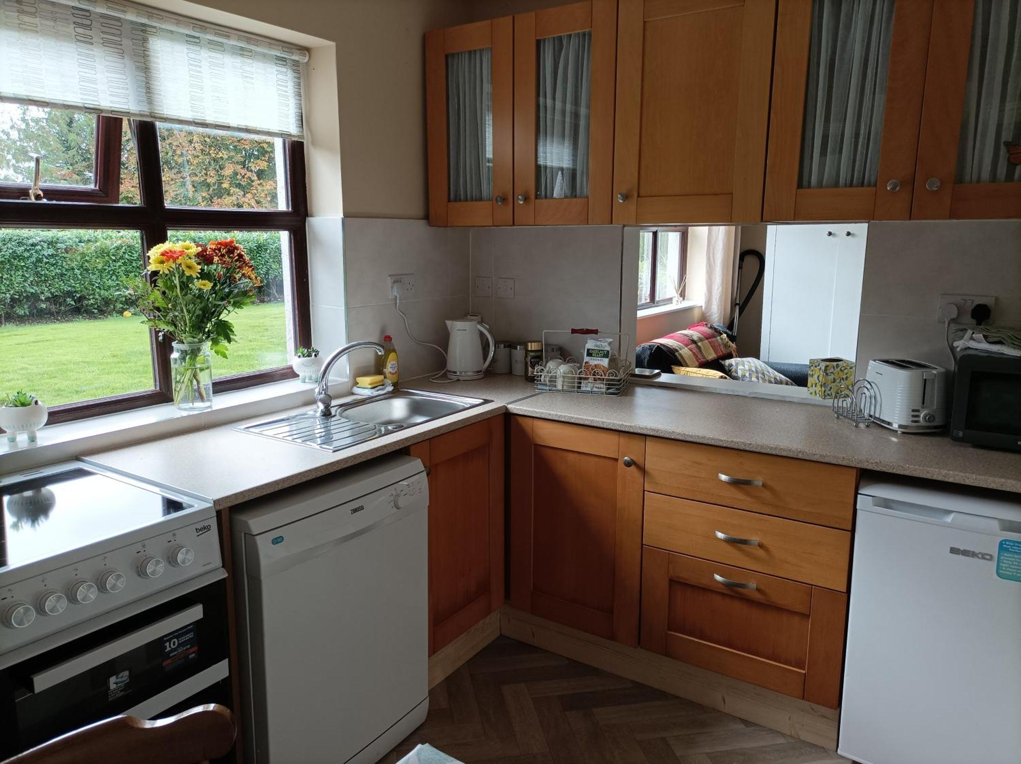 The Croft Apartment Westport Buitenkant foto