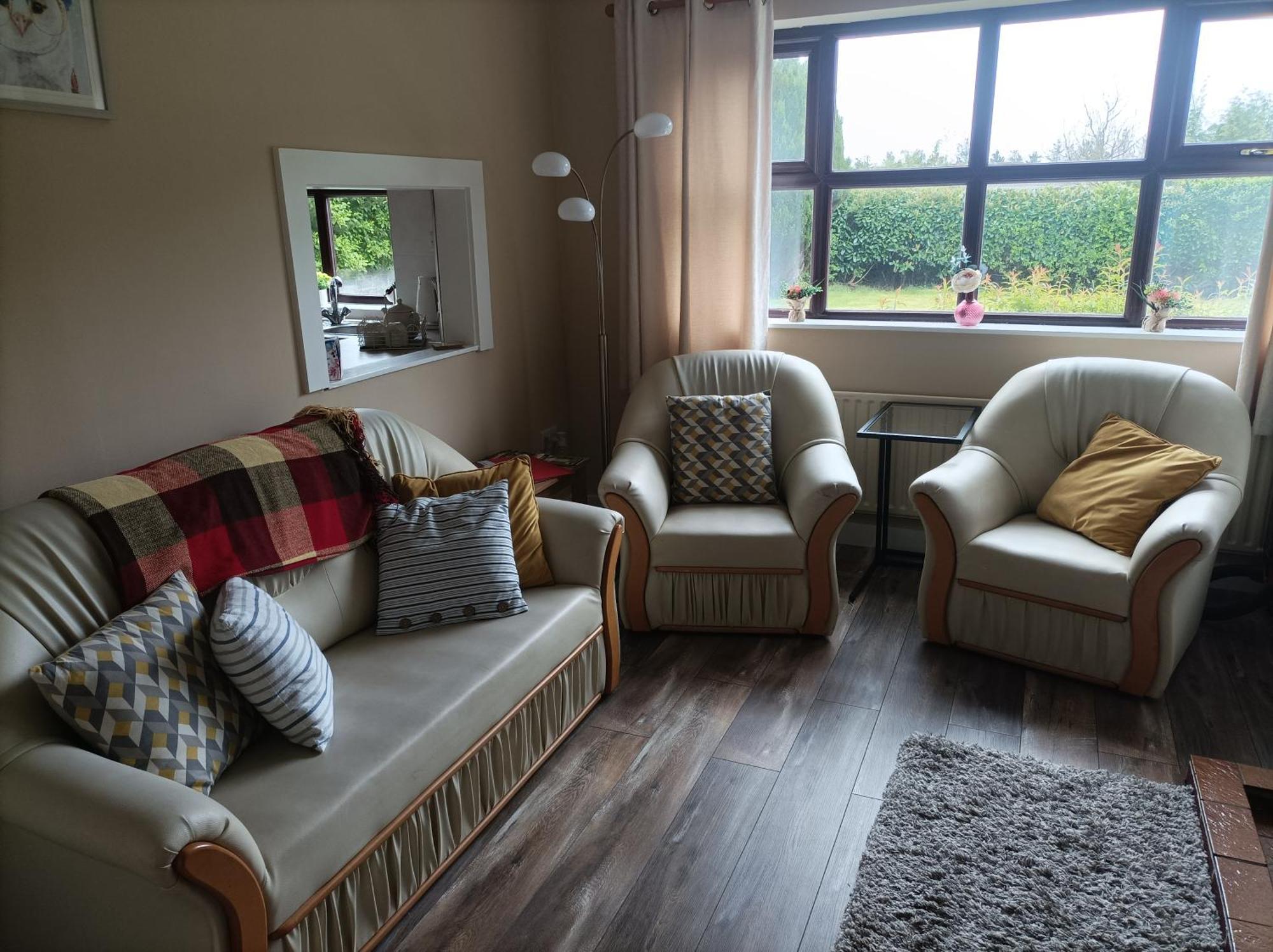 The Croft Apartment Westport Buitenkant foto